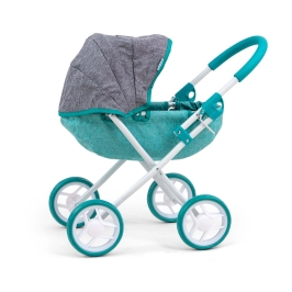 Milly Mally Doll Stroller Dori Prestige Mint