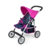 Milly Mally Doll Stroller Natalie Prestige Navy Milly Mally Doll Stroller Natalie Prestige Navy