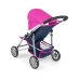 Milly Mally Doll Stroller Natalie Prestige Navy