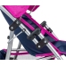 Milly Mally Doll Stroller Natalie Prestige Navy