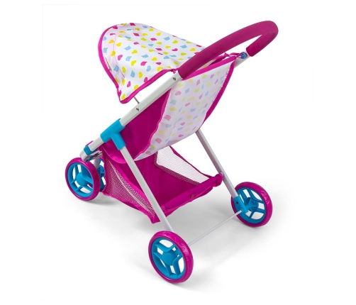 Milly Mally Doll Stroller Susie Candy