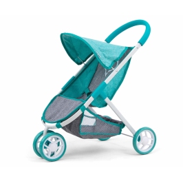 Milly Mally Doll Stroller Susie Prestige Mint