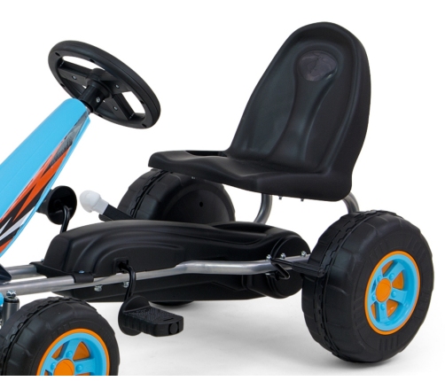 Велокарт Milly Mally Viper Blue