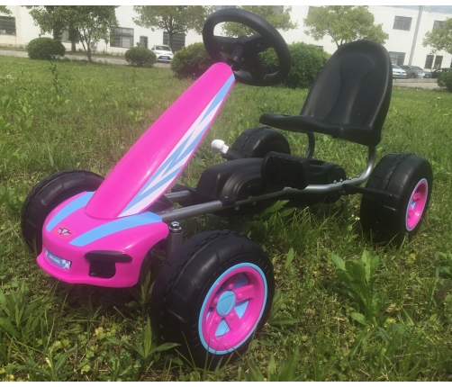 Велокарт Milly Mally Viper Pink