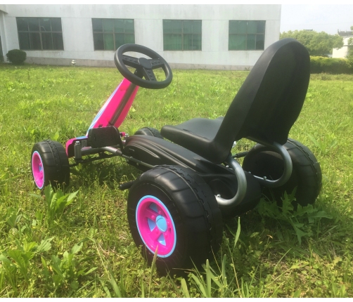 Велокарт Milly Mally Viper Pink