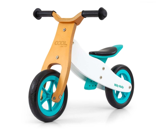 Balansa ritenis Milly Mally Cool Classic Mint 2in1