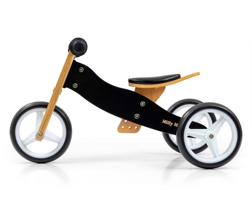 Balansa ritenis Milly Mally Jake Classic Black
