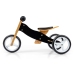 Balansa ritenis Milly Mally Jake Classic Black