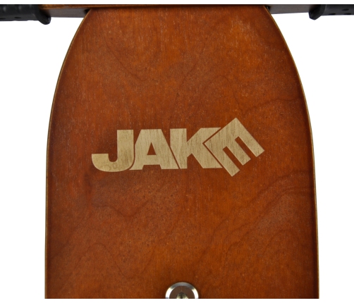 Balansa ritenis Milly Mally Jake Dark Natural 2in1