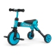 Milly Mally Ride On – Bike 2in1 GRANDE Blue Milly Mally Ride On – Bike 2in1 GRANDE Blue