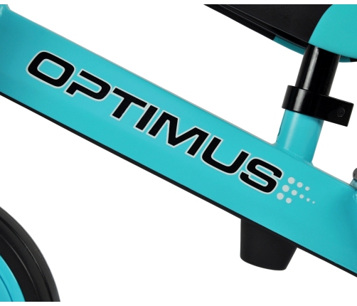 Balansa ritenis Milly Mally OPTIMUS Blue 3in1