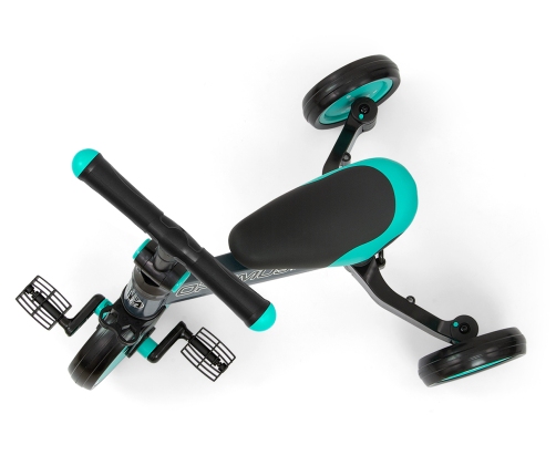 Беговел Milly Mally OPTIMUS Mint 3in1