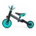Беговел Milly Mally OPTIMUS Mint 3in1