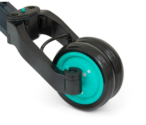 Беговел Milly Mally OPTIMUS Mint 3in1