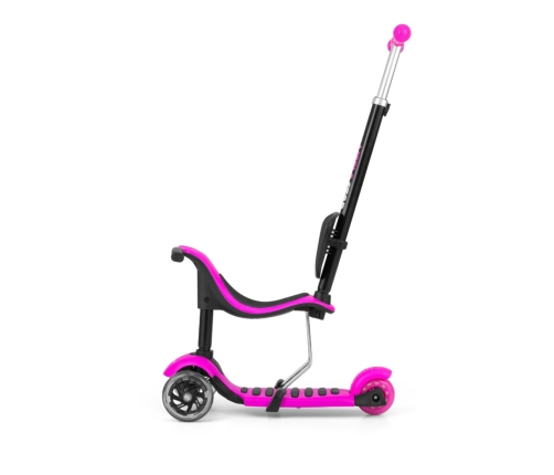 Самокат Milly Mally Little Star Pink 3in1
