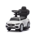 Детская машинка-каталка Milly Mally MERCEDES C-Class White