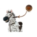 Milly Mally Rocking Horse Mustang Black Dot