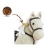 Milly Mally Rocking Horse Pony Luna