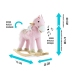 Milly Mally Rocking Horse Pony Pink