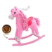 Milly Mally Rocking Horse Princess Pink