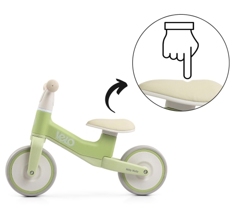 Rowerek Biegowy Velo Green