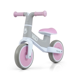 Balansa ritenis Milly Mally Velo Pink