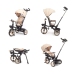 Трёхколёсный велосипед Milly Mally Twinkle Beige