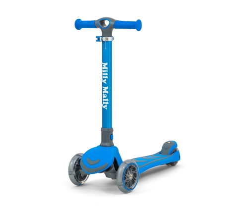 Самокат Milly Mally Boogie Blue