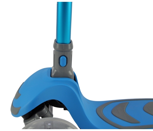 Самокат Milly Mally Boogie Blue