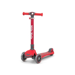 Skrejritenis Milly Mally Boogie Red Skrejritenis Milly Mally Boogie Red