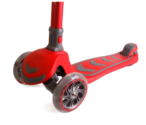 Skrejritenis Milly Mally Boogie Red