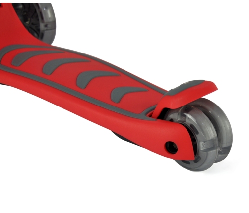 Skrejritenis Milly Mally Boogie Red