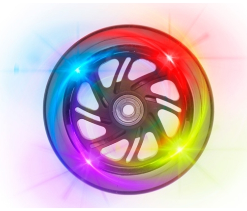 Skrejritenis Milly Mally Boogie Red