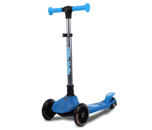 Самокат Milly Mally Jelly Blue