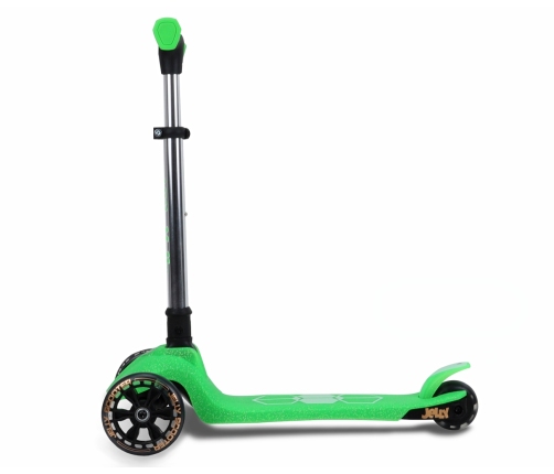 Skrejritenis Milly Mally Jelly Green