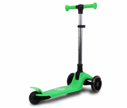 Skrejritenis Milly Mally Jelly Green