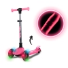 Skrejritenis Milly Mally Jelly Pink