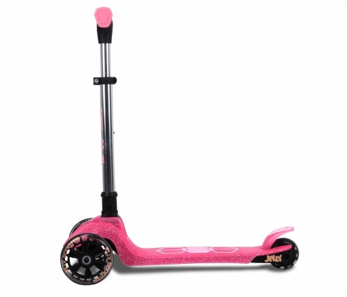 Skrejritenis Milly Mally Jelly Pink