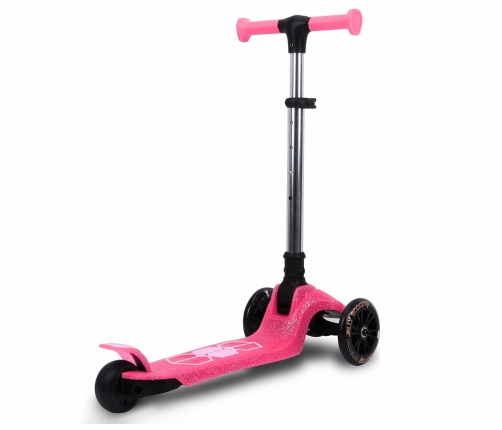 Skrejritenis Milly Mally Jelly Pink