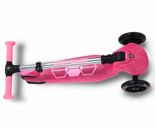Skrejritenis Milly Mally Jelly Pink