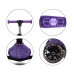 Самокат Milly Mally Jelly Violet