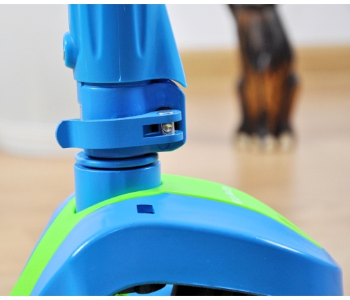 Самокат Milly Mally Magic Blue-Green