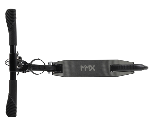 Skrejritenis Milly Mally Ultimate Black