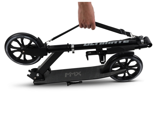 Skrejritenis Milly Mally Ultimate Black