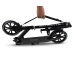 Skrejritenis Milly Mally Ultimate Black