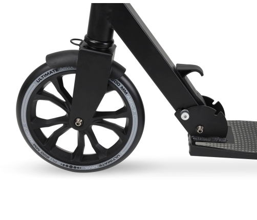 Skrejritenis Milly Mally Ultimate Black