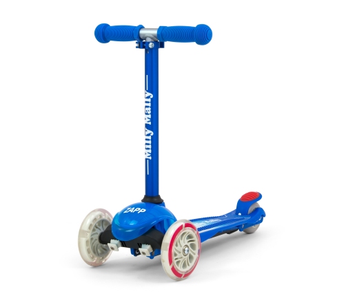 Skrejritenis Milly Mally Zapp Deep Blue