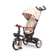 Trīsritenis Milly Mally Twinkle Beige