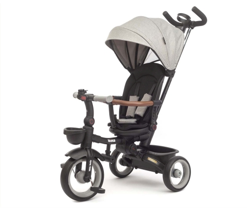 Trīsritenis Twinkle Grey