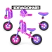 Milly Mally Walking Bike Dragon Air Pink